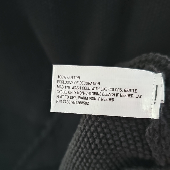 Wild Fable Black Knit Dress  Size 2XL - Picture 6 of 8